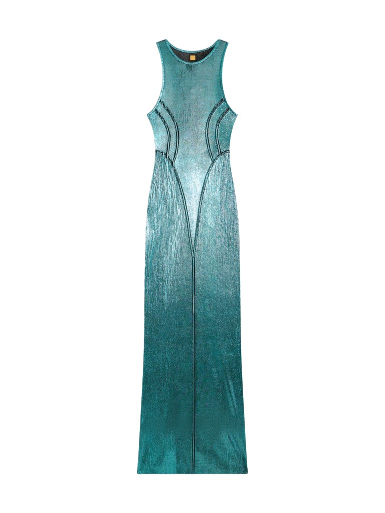 Schiaparelli Trompe-L'Oeil Swimming Costume Dress Dresses in Schiaparelli Authentic Luxury Fashion at Luxury Shoes 