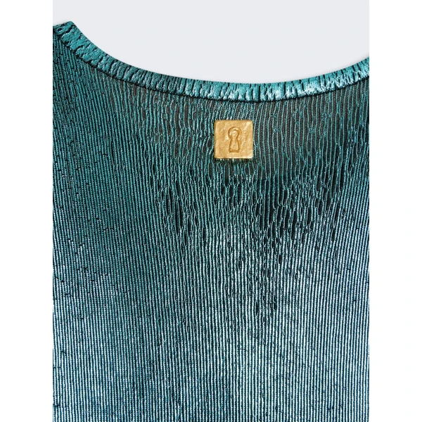Schiaparelli Trompe-L'Oeil Swimming Costume Dress Dresses in Schiaparelli Authentic Luxury Fashion at Luxury Shoes 