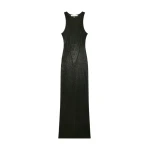 Schiaparelli Trompe-L'Oeil Swimming Costume Dress Dresses in Schiaparelli Authentic Luxury Fashion at Luxury Shoes 