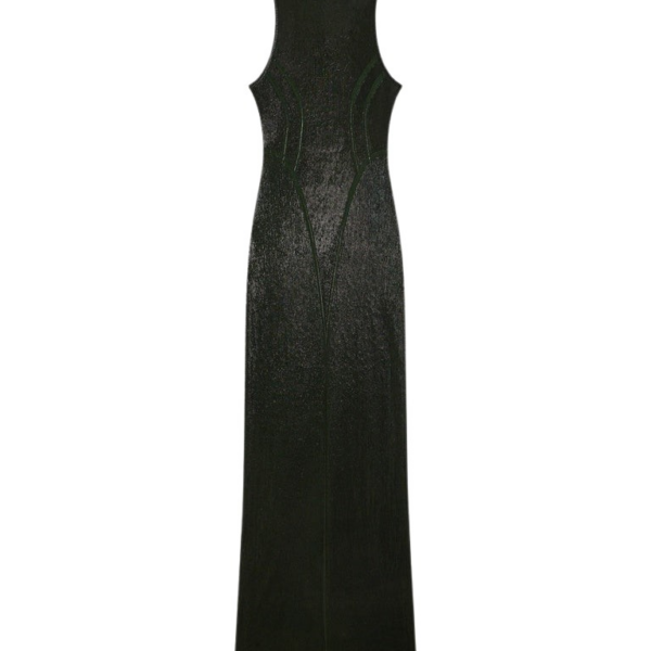 Schiaparelli Trompe-L’Oeil Swimming Costume Dress