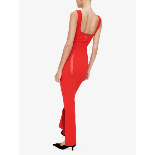 Schiaparelli Trompe L'Oeil Tank Dress Dresses in Schiaparelli Authentic Luxury Fashion at Luxury Shoes 