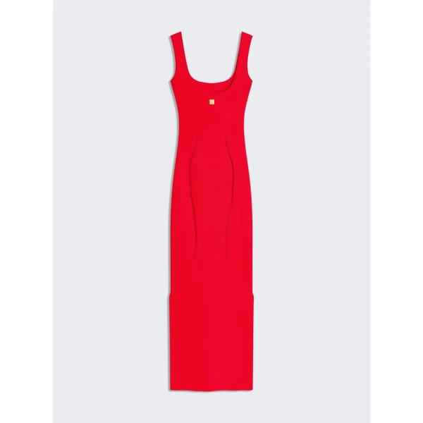 Schiaparelli Trompe L'Oeil Tank Dress Dresses in Schiaparelli Authentic Luxury Fashion at Luxury Shoes 