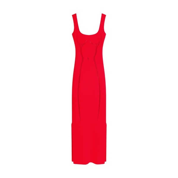 Schiaparelli Trompe L'Oeil Tank Dress Dresses in Schiaparelli Authentic Luxury Fashion at Luxury Shoes 