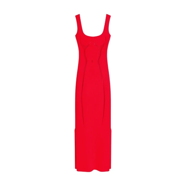 Schiaparelli Trompe L'Oeil Tank Dress Dresses in Schiaparelli Authentic Luxury Fashion at Luxury Shoes 