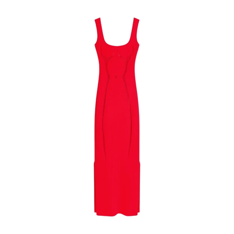 Schiaparelli Trompe L'Oeil Tank Dress Dresses in Schiaparelli Authentic Luxury Fashion at Luxury Shoes 