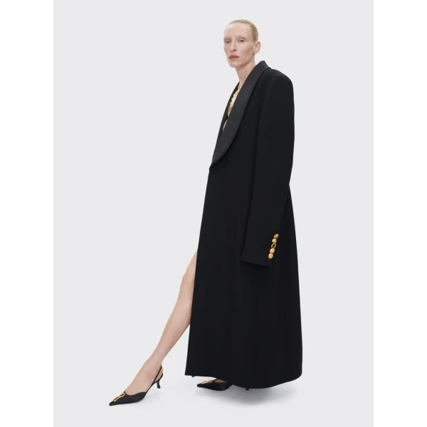 Schiaparelli Tuxedo Coat Coats in Schiaparelli Authentic Luxury Fashion at Luxury Shoes 