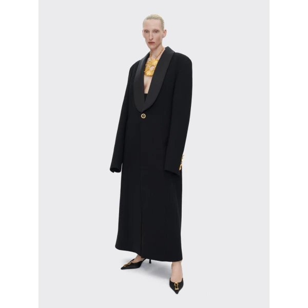 Schiaparelli Tuxedo Coat Coats in Schiaparelli Authentic Luxury Fashion at Luxury Shoes 