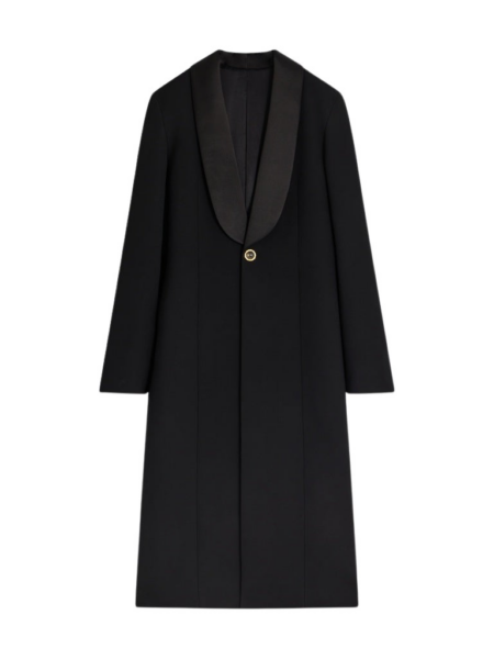 Schiaparelli Tuxedo Coat Coats in Schiaparelli Authentic Luxury Fashion at Luxury Shoes 