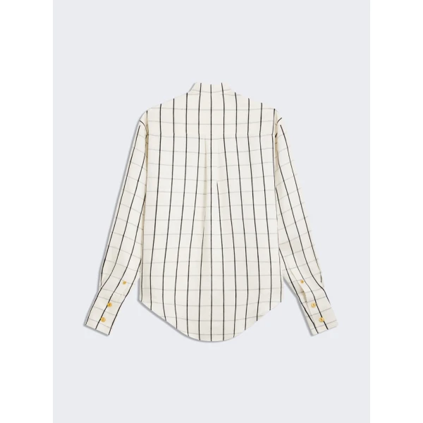 Schiaparelli Tuxedo Shirt Tops in Schiaparelli Authentic Luxury Fashion at Luxury Shoes 