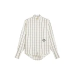Schiaparelli Tuxedo Shirt Tops in Schiaparelli Authentic Luxury Fashion at Luxury Shoes 