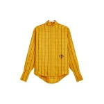 Schiaparelli Tuxedo Shirt Tops in Schiaparelli Authentic Luxury Fashion at Luxury Shoes 