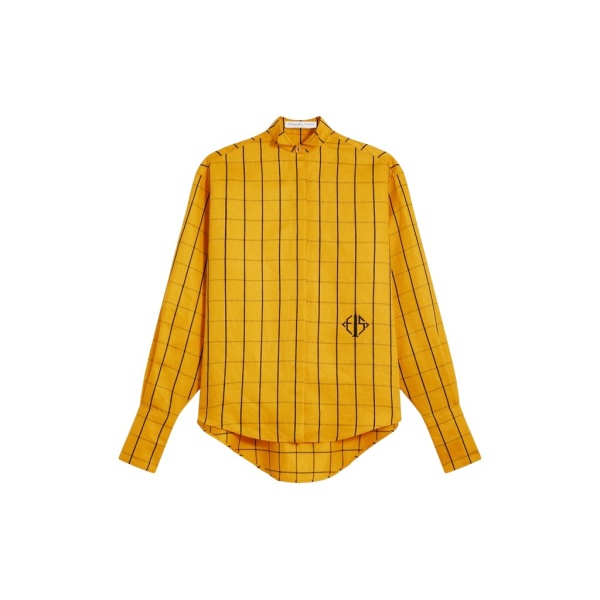 Schiaparelli Tuxedo Shirt Tops in Schiaparelli Authentic Luxury Fashion at Luxury Shoes 
