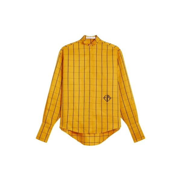 Schiaparelli Tuxedo Shirt Tops in Schiaparelli Authentic Luxury Fashion at Luxury Shoes 