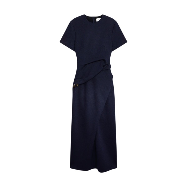 Schiaparelli Twisted Long Dress Dresses in Schiaparelli Authentic Luxury Fashion at Luxury Shoes 