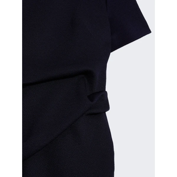 Schiaparelli Twisted Long Dress Dresses in Schiaparelli Authentic Luxury Fashion at Luxury Shoes 