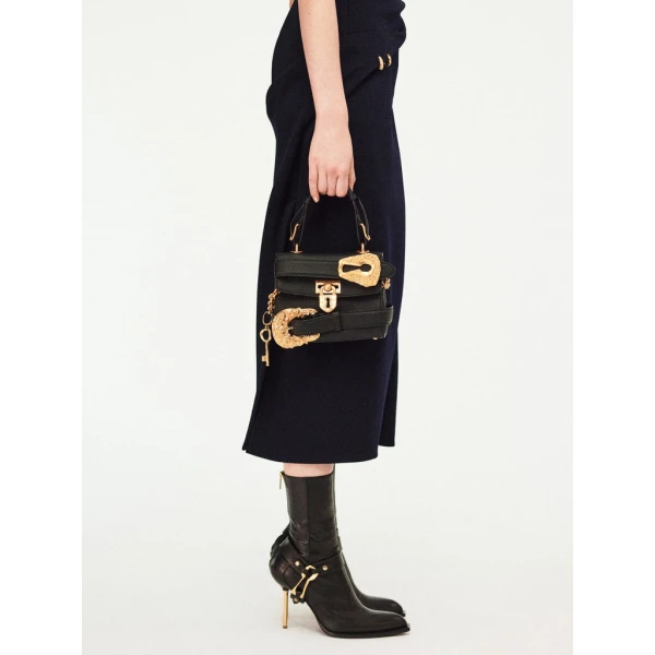 Schiaparelli Twisted Long Dress Dresses in Schiaparelli Authentic Luxury Fashion at Luxury Shoes 