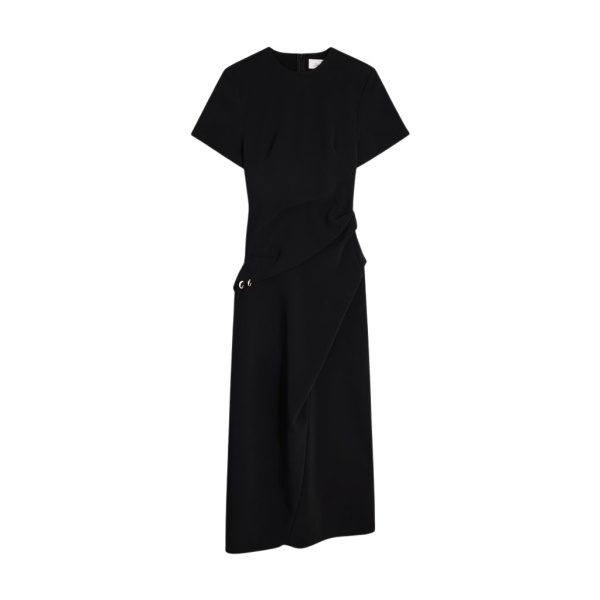Schiaparelli Twisted Long Dress Dresses in Schiaparelli Authentic Luxury Fashion at Luxury Shoes 