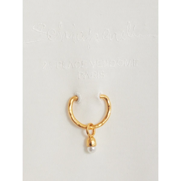 Schiaparelli VendÔMe T-Shirt Tops in Schiaparelli Authentic Luxury Fashion at Luxury Shoes 