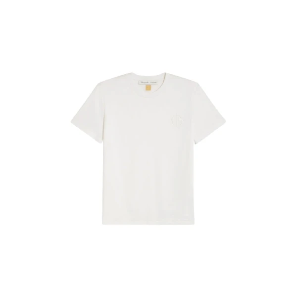 Schiaparelli Vendôme T-Shirt Tops in Schiaparelli Authentic Luxury Fashion at Luxury Shoes 