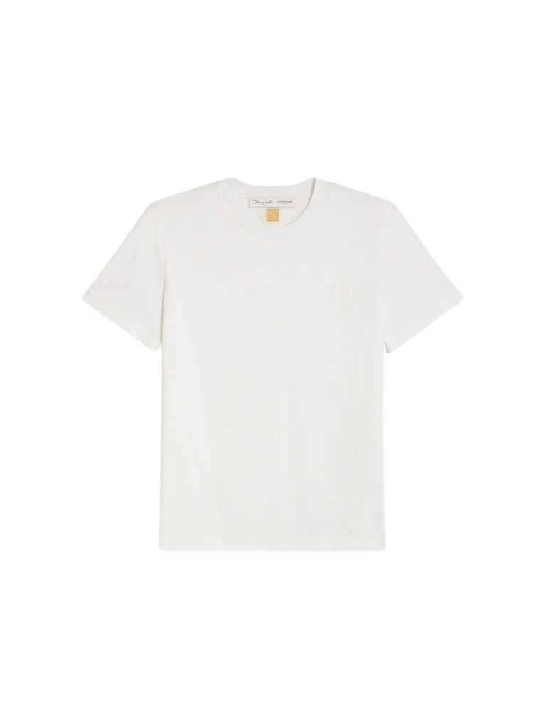 Schiaparelli Vendôme T-Shirt Tops in Schiaparelli Authentic Luxury Fashion at Luxury Shoes 