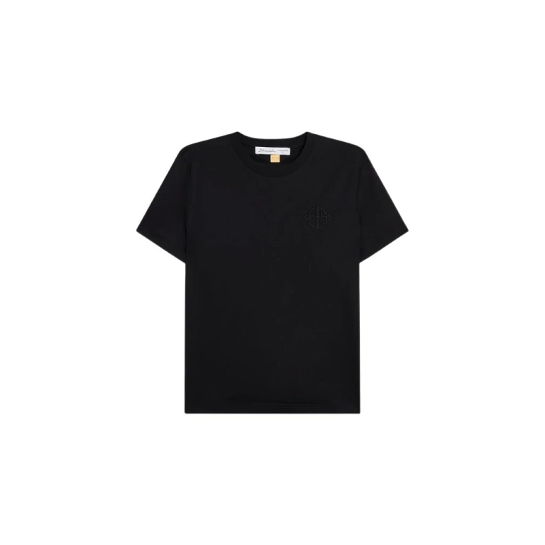 Schiaparelli Vendôme T-Shirt Tops in Schiaparelli Authentic Luxury Fashion at Luxury Shoes 
