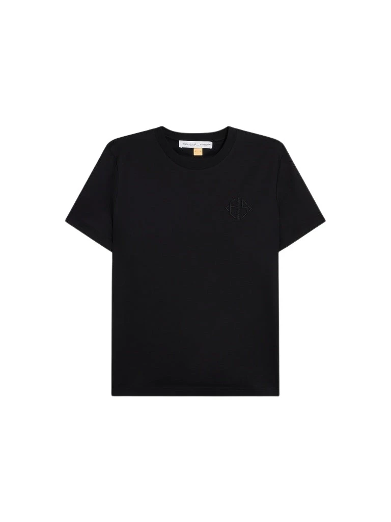 Schiaparelli-Vendome-T-Shirt-463073_nobg Schiaparelli Vendôme T-Shirt Tops in Schiaparelli Authentic Luxury Fashion at Luxury Shoes
