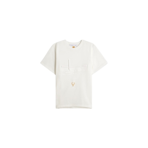 Schiaparelli Vendôme T-Shirt Tops in Schiaparelli Authentic Luxury Fashion at Luxury Shoes 