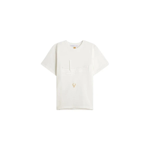 Schiaparelli Vendôme T-Shirt Tops in Schiaparelli Authentic Luxury Fashion at Luxury Shoes 