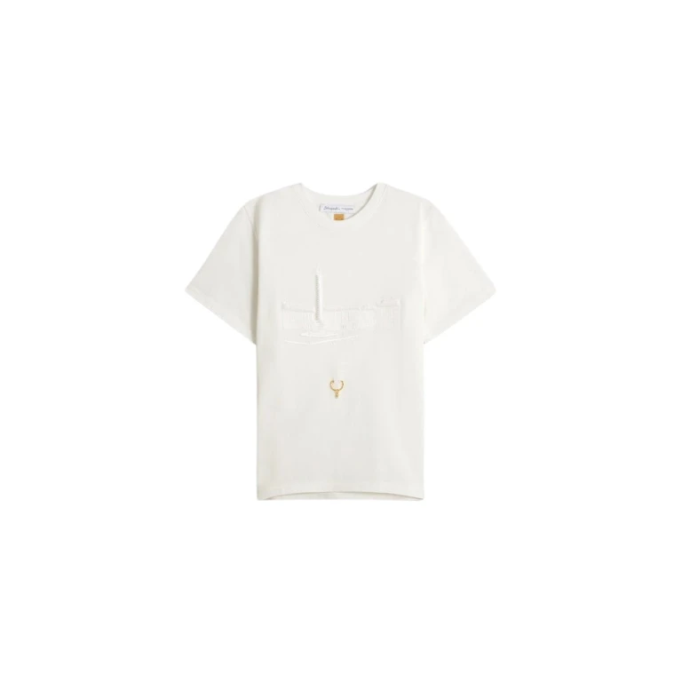 Schiaparelli VendÔMe T-Shirt Tops in Schiaparelli Authentic Luxury Fashion at Luxury Shoes 