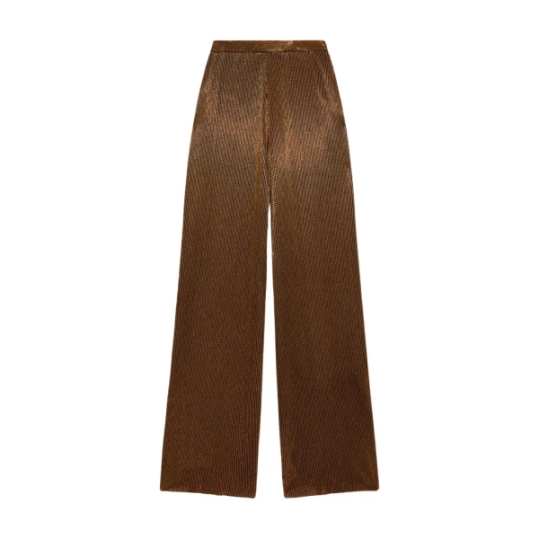 Schiaparelli Wide-Leg Embroidered Pants Pants in Schiaparelli Authentic Luxury Fashion at Luxury Shoes 