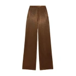Schiaparelli Wide-Leg Embroidered Pants Pants in Schiaparelli Authentic Luxury Fashion at Luxury Shoes 