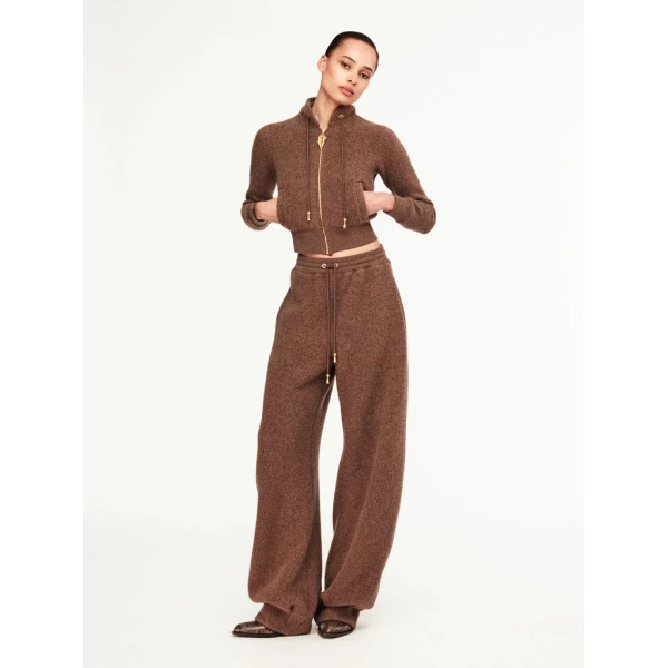 Schiaparelli Zip-Up Sweatshirt Knitwear in Schiaparelli Authentic Luxury Fashion at Luxury Shoes 