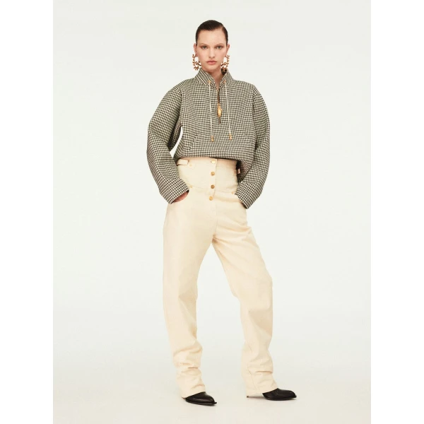 Schiaparelli Zip-Up Sweatshirt Hoodies in Schiaparelli Authentic Luxury Fashion at Luxury Shoes 