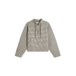 Schiaparelli Zip-Up Sweatshirt Knitwear in Schiaparelli Authentic Luxury Fashion at Luxury Shoes 