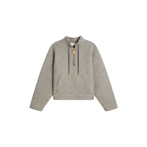 Schiaparelli Zip-Up Sweatshirt Knitwear in Schiaparelli Authentic Luxury Fashion at Luxury Shoes 