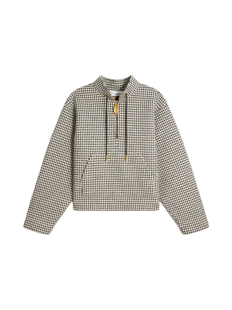 Schiaparelli Zip-Up Sweatshirt Hoodies in Schiaparelli Authentic Luxury Fashion at Luxury Shoes 