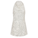Shona Joy Asteri High Cowl Mini Dress - Shona Joy Dresses - Australian Designer Fashion at Luxury Shoes 