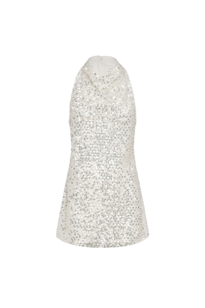 Shona Joy Asteri High Cowl Mini Dress - Shona Joy Dresses - Australian Designer Fashion at Luxury Shoes 