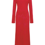 Shona Joy Bowery Long Sleeve Maxi Dress - Shona Joy Dresses - Australian Designer Fashion at Luxury Shoes 
