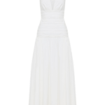Shona Joy Campbell Gathered Maxi Dress - Shona Joy Dresses - Australian Designer Fashion at Luxury Shoes 