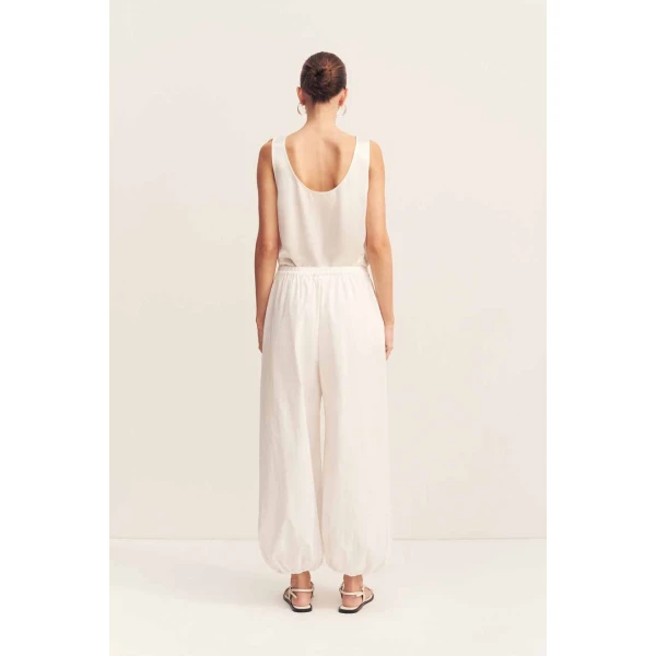 Shona Joy Campbell Harem Pant - Shona Joy Pants - Australian Designer Fashion at Luxury Shoes 