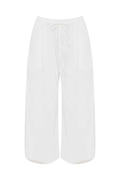 Shona Joy Campbell Harem Pant - Shona Joy Pants - Australian Designer Fashion at Luxury Shoes 