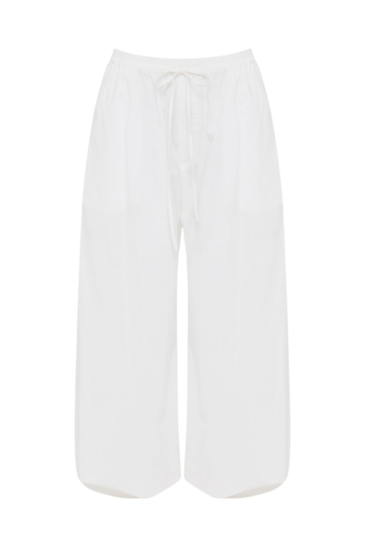 Shona Joy Campbell Harem Pant - Shona Joy Pants - Australian Designer Fashion at Luxury Shoes 