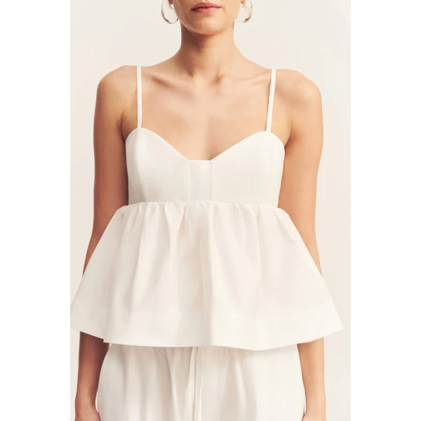 Shona Joy Campbell Top - Shona Joy Tops - Australian Designer Fashion at Luxury Shoes 