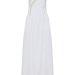 Shona Joy Effie Strapless Cut Out Maxi Dress - Shona Joy Dresses - Australian Designer Fashion at Luxury Shoes 