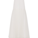 Shona Joy Halo Sheer Maxi Skirt - Shona Joy Skirts - Australian Designer Fashion at Luxury Shoes 