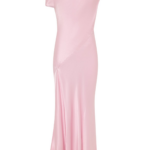 Shona Joy La Lune Asymmetrical Draped Maxi Dress - Shona Joy Dresses - Australian Designer Fashion at Luxury Shoes 