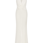 Shona Joy La Lune Low Twist Maxi Dress - Shona Joy Dresses - Australian Designer Fashion at Luxury Shoes 