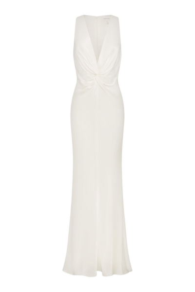 Shona Joy La Lune Low Twist Maxi Dress - Shona Joy Dresses - Australian Designer Fashion at Luxury Shoes 