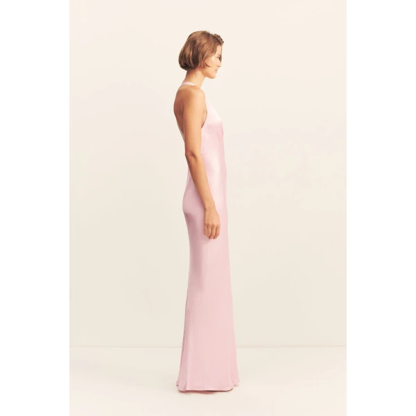 Shona Joy La Lune Plunged Cross Back Maxi Dress - Shona Joy Dresses - Australian Designer Fashion at Luxury Shoes 